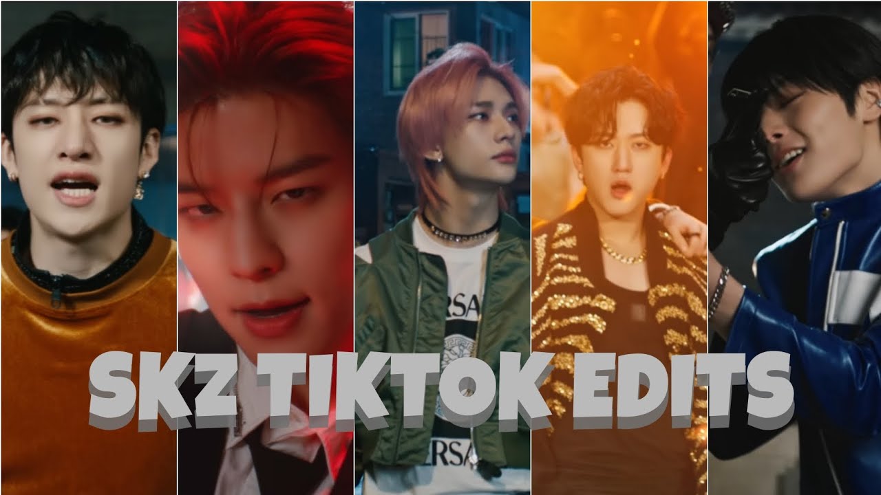 SKZ TIKTOK EDITS | | JUNE 2023