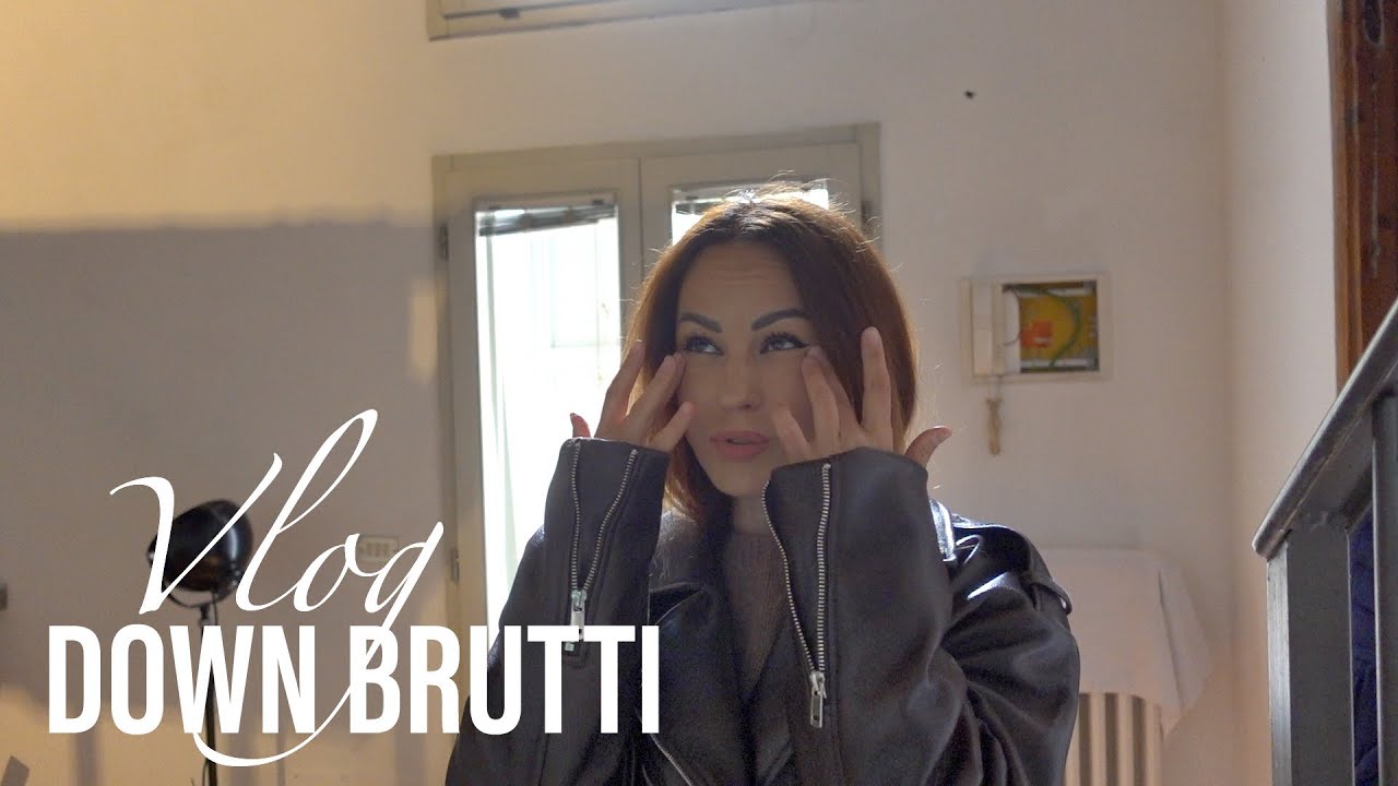 VLOG - I MIEI DOWN BRUTTI...