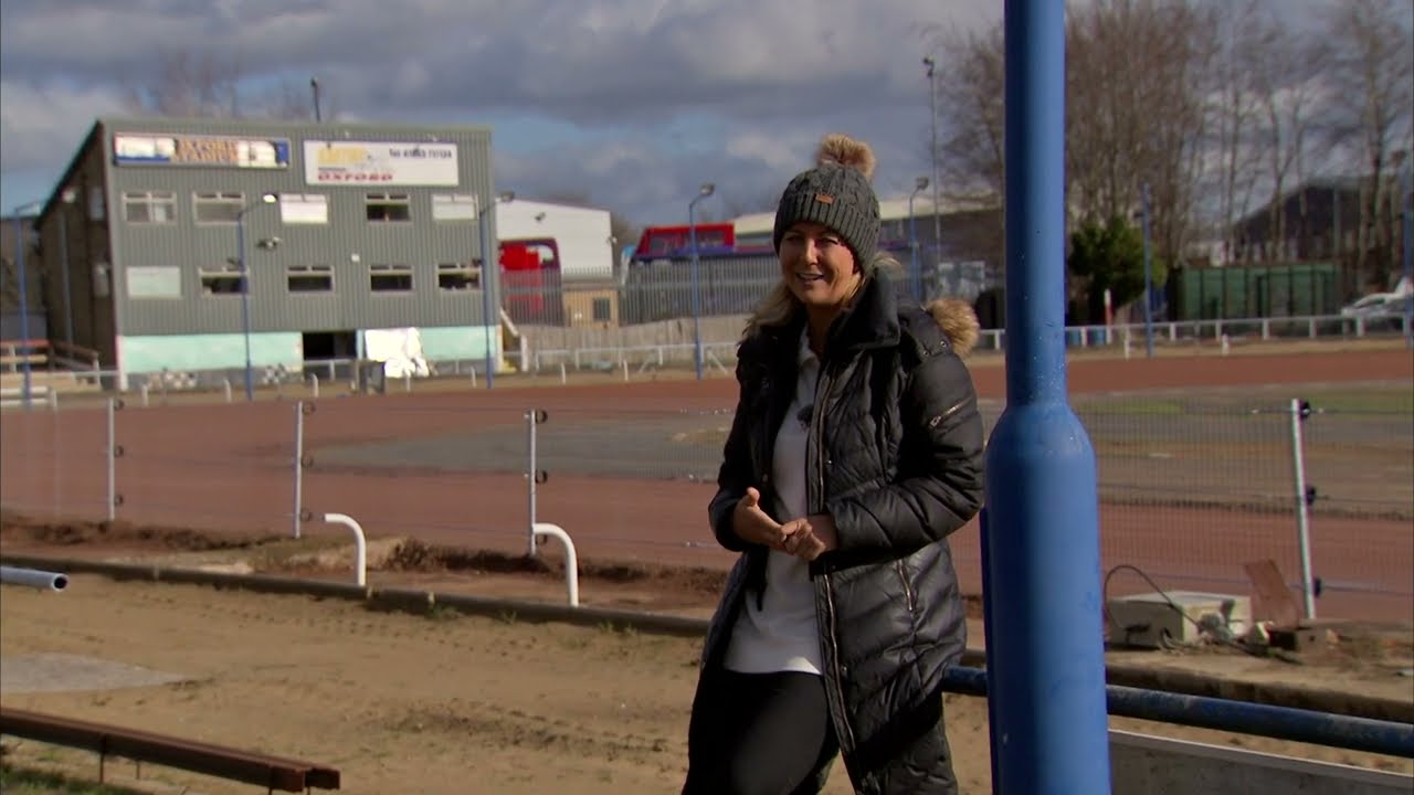 OXFORD STADIUM FEATURE