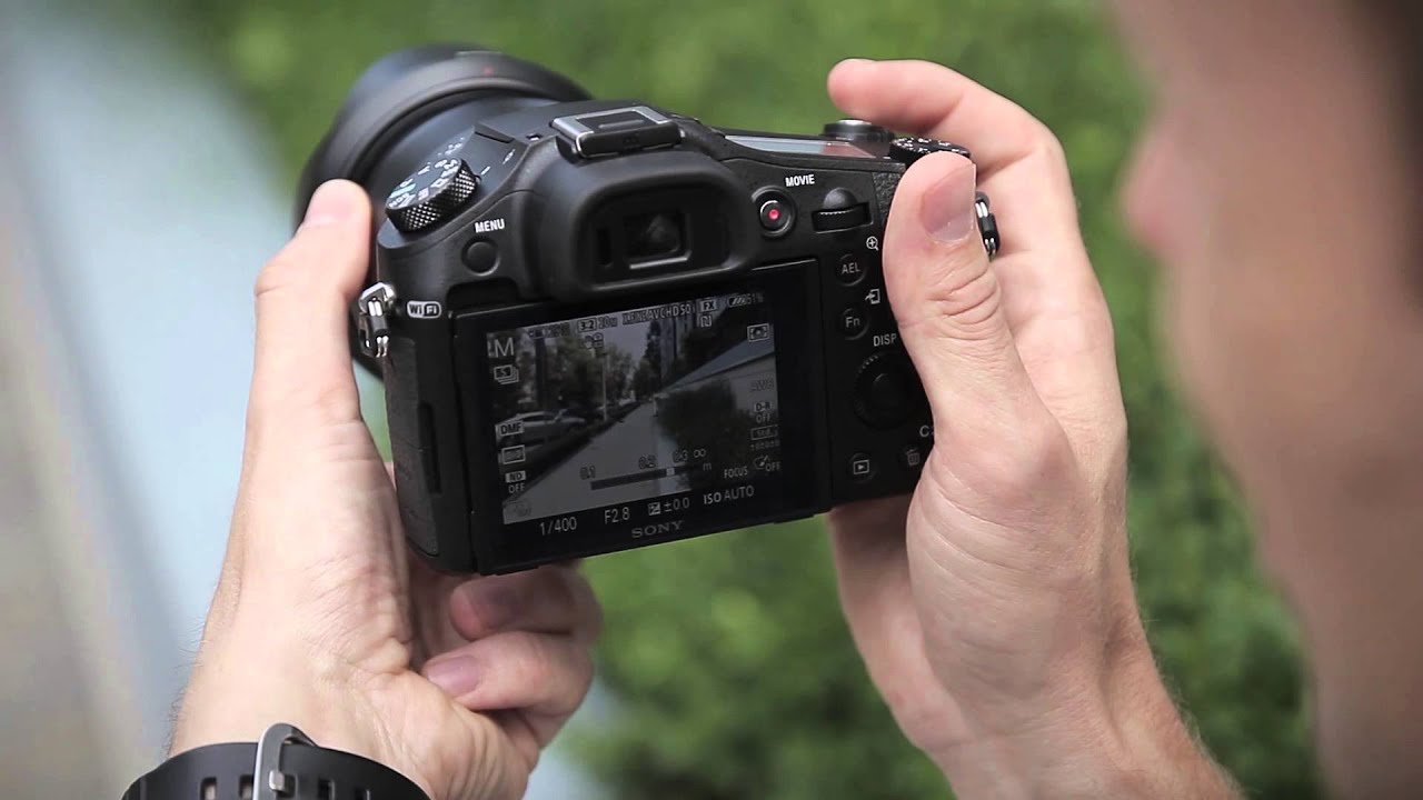 NOWY APARAT: ODCINEK #9 - TEST SONY RX10 MARK II
