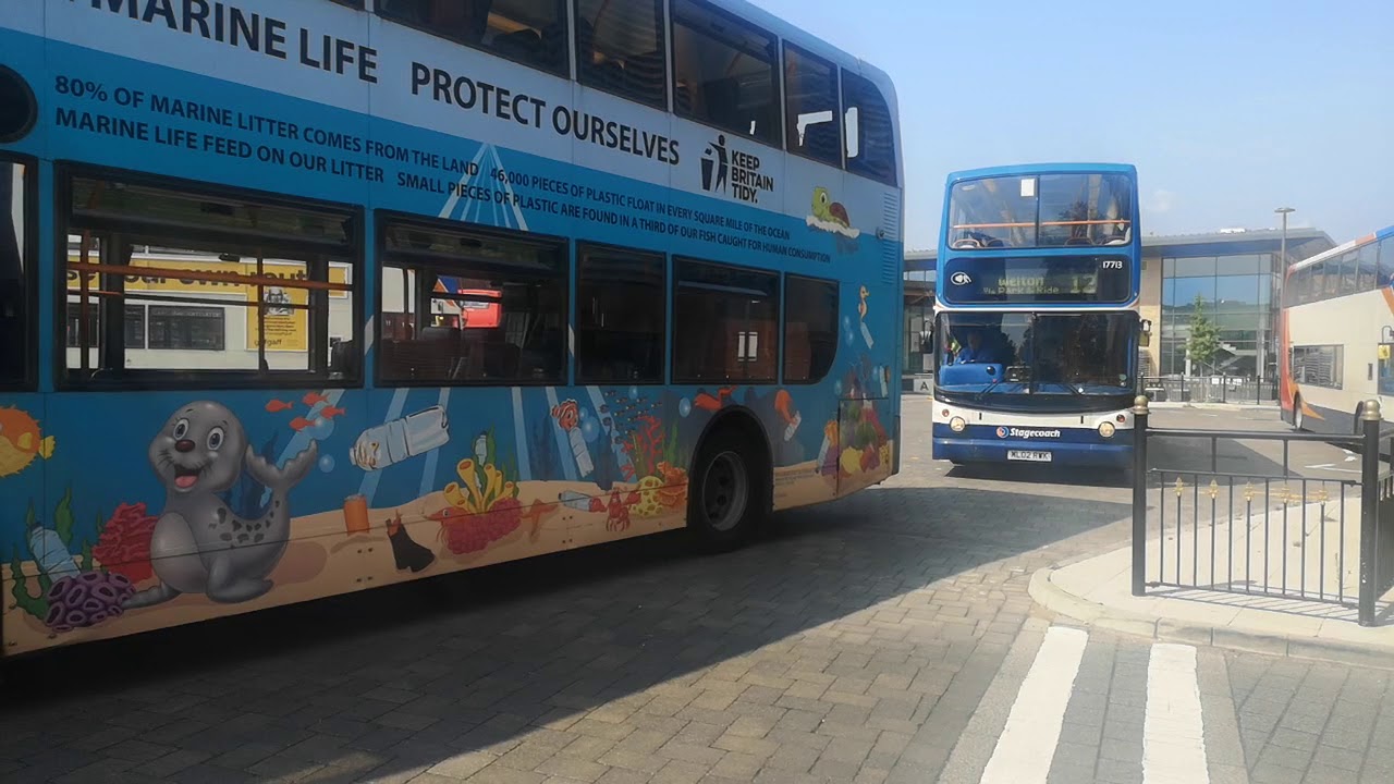 Lincoln bus station part 2 of 2