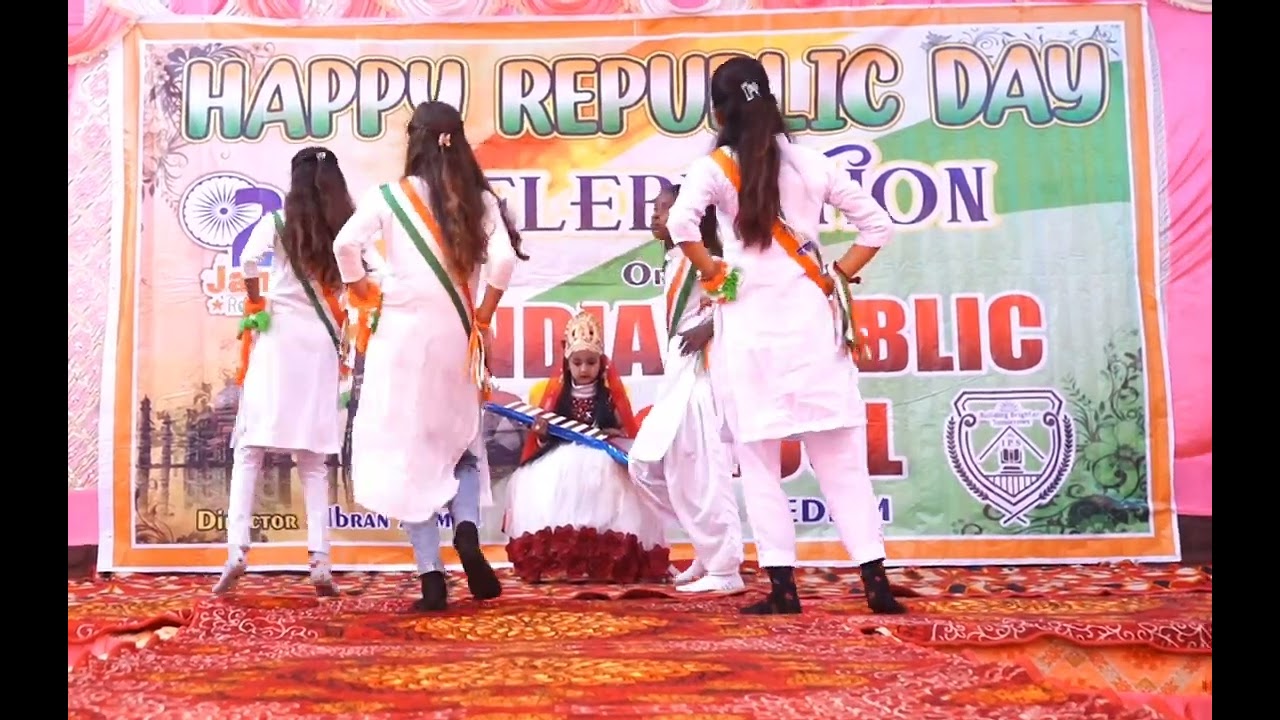 Rakhna meri laaz @IndianpublicschoolGauntra 