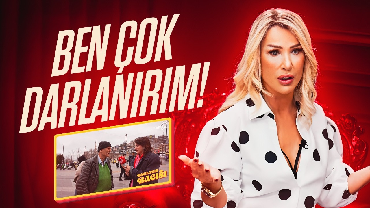 Ma&ccedil;o Severim Ne Demek Ya! | Seda Sayan İle Bacıların Bacısı
