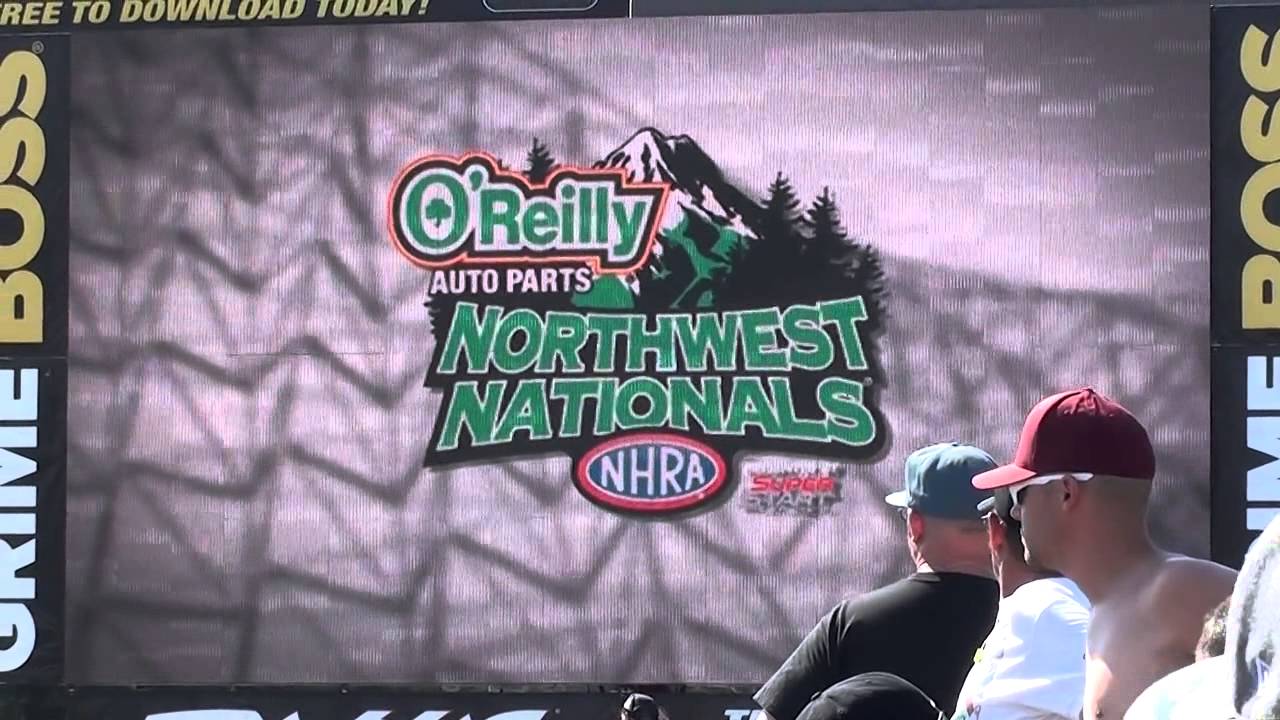 Stock Eliminator Final - 2014 Northwest Nationals