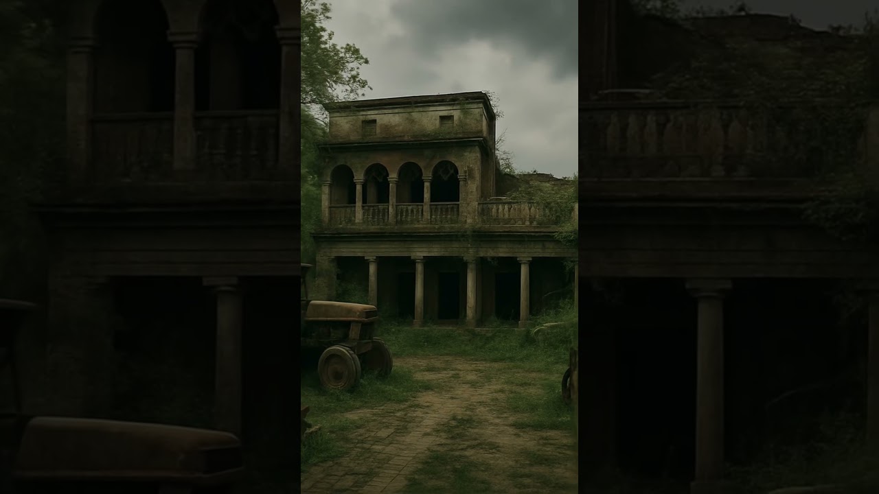 पुरान घर 