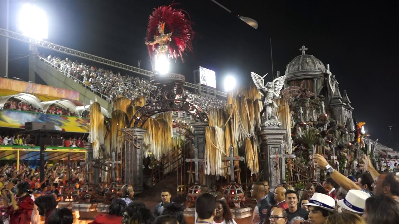2019 Rio Carnival Special Group Sambadrome Parade (3/3/2019): Viradouro (4/6)