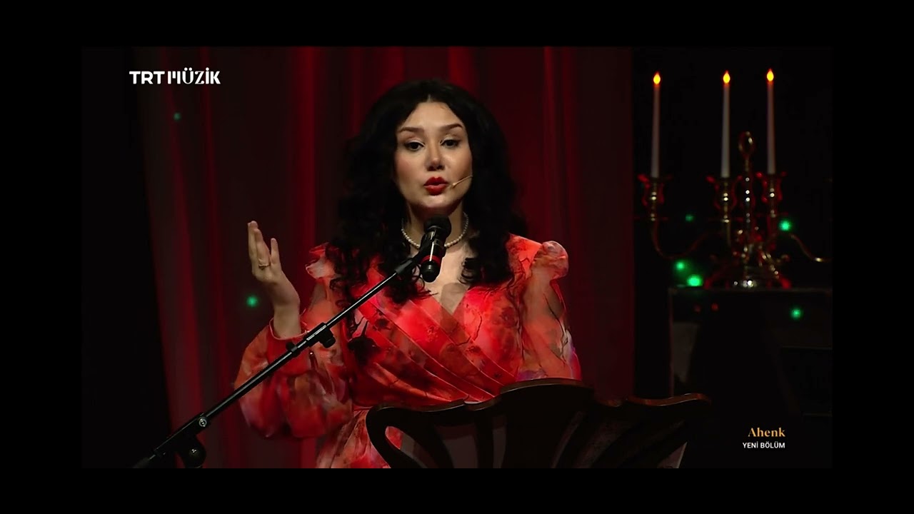 Şennur Dinleyen - Visâl-i yâr ile mest ol hayâle dalma gönül