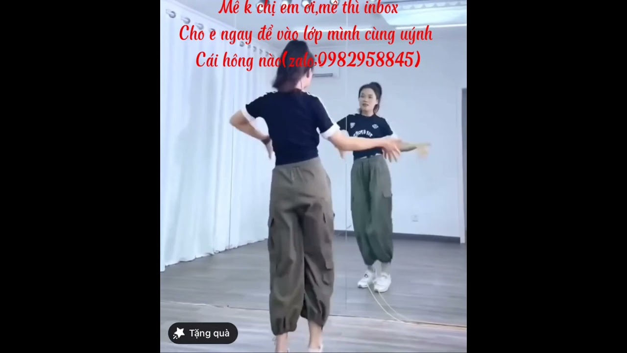 Ảo mộng tình yêu dance X2