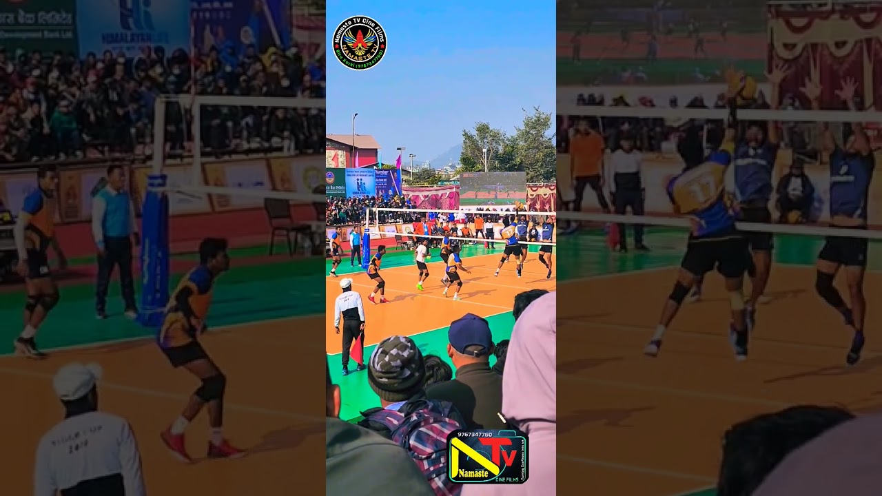 Srilanka Army VS Nepal APF Club dangerous battle in tigercup"2080