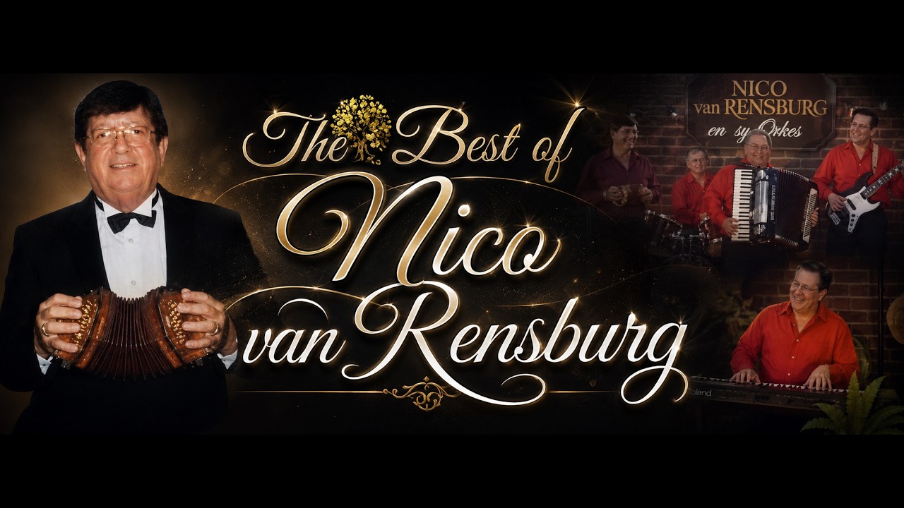 The Best of Nico van Rensburg