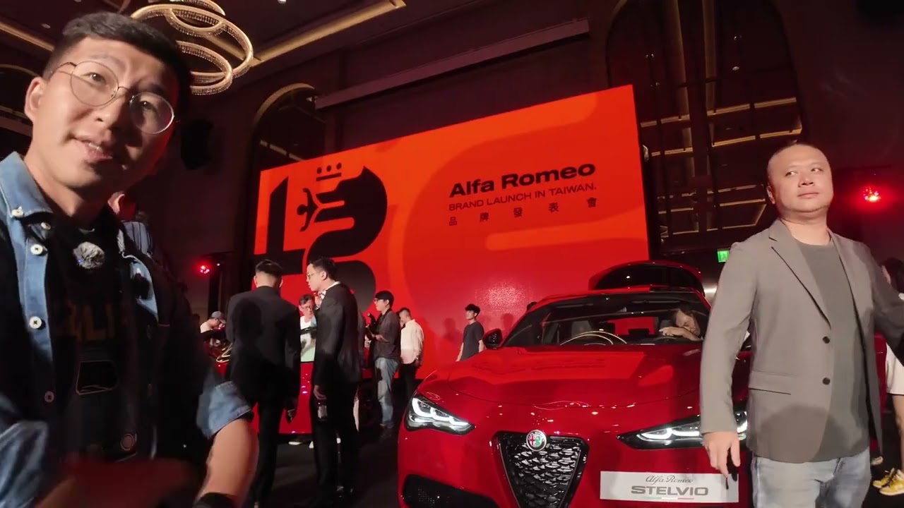 ALFA ROMEO再次回歸！！｜TopGear Magazine TW 極速誌