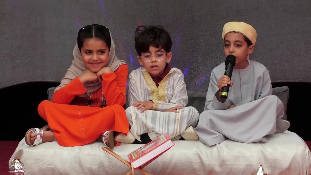 Fête de la maternelle et de la 1APG - 2024