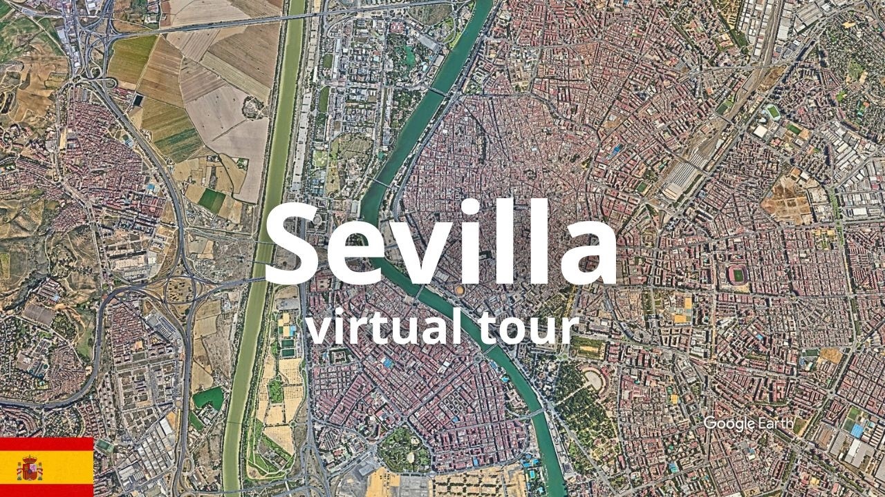 Sevilla España - 40 Lugares Para Visitar
