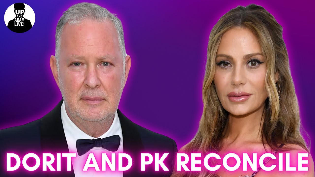 Dorit Kemsley and PK Reconcile After Split + Made Up Storyline?! #bravo