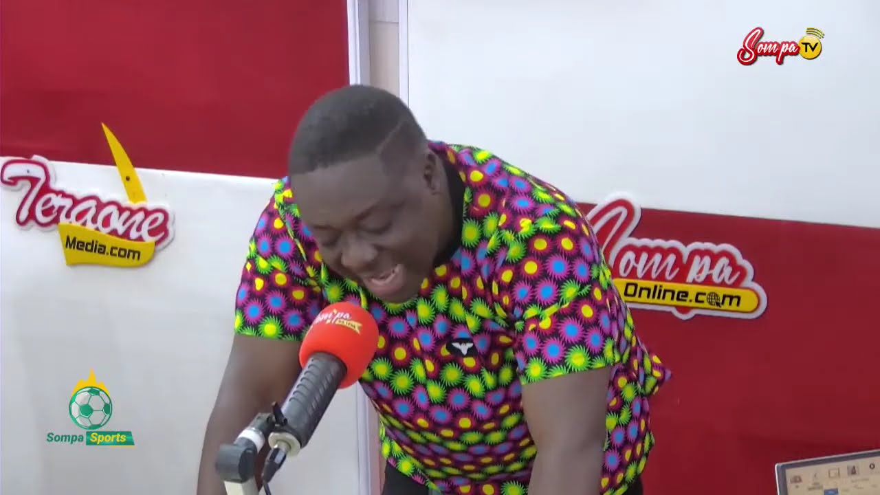 FULL TIME  SPORTS, LIVE ON SOMPA TV/FM  (19-09-2024)