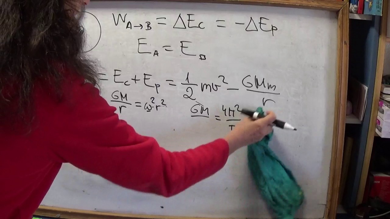 Física 2º bachillerato - CAMPO GRAVITATORIO: Introducción (3)