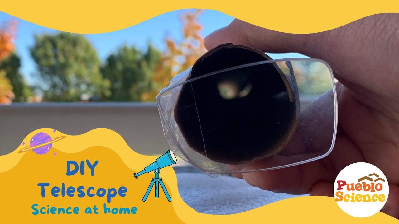 DIY telescope