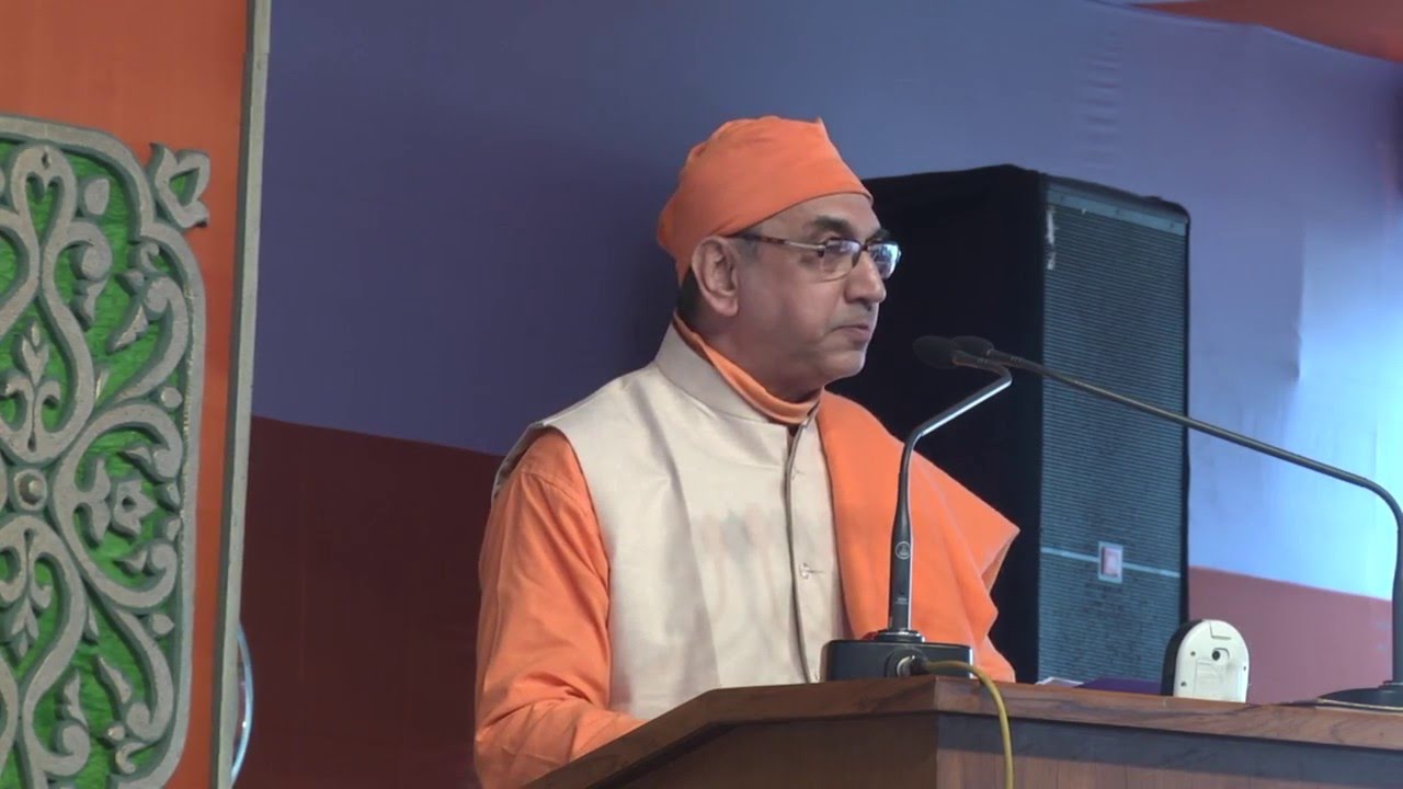 Speech on Swami Vivekananda by Swami Sarvagananda
