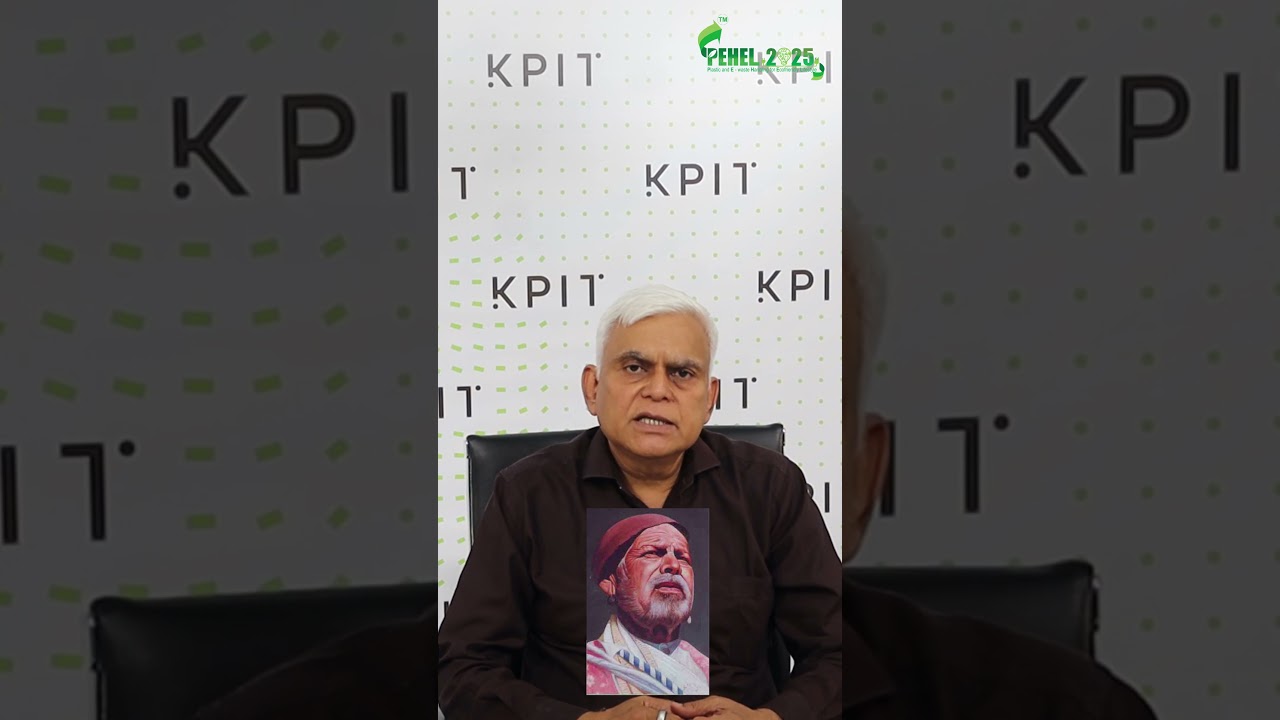 PEHEL 2025: Pune’s Biggest E-Waste & Plastic Collection Drive | Join the Movement! | Kishor Patil