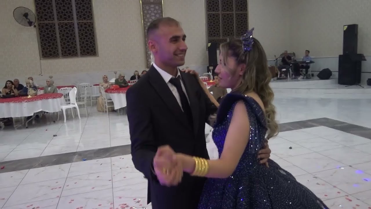Emine ile Ali Kına Merasımı