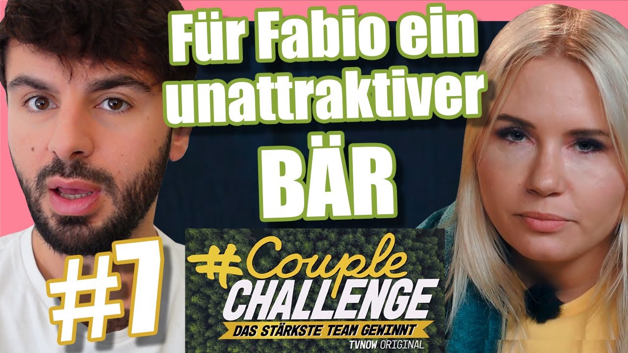 Couple Challenge 2021 - Nur ein s&uuml;&szlig;er B&auml;r | Folge 7