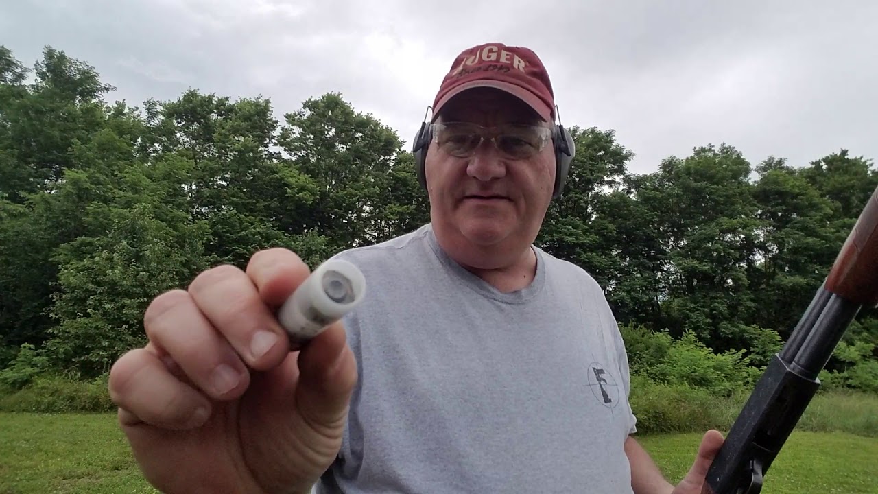 Ithaca 37 Mag Deer Slyer. Hey I got this old used gun.