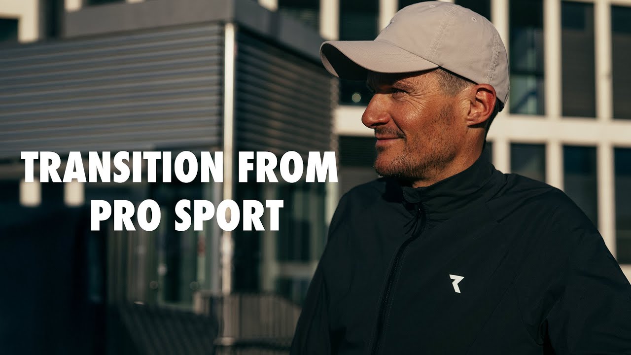 Jan Frodeno's Transition From Pro Triathlon