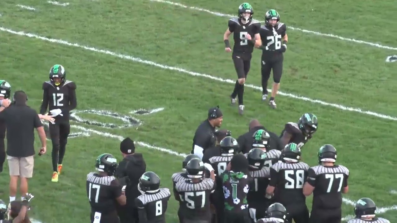 West Deptford Football (30) vs. Camden Eastside (15)- 2025 NJSIAA 1st Round Playoffs -  11/1/2025