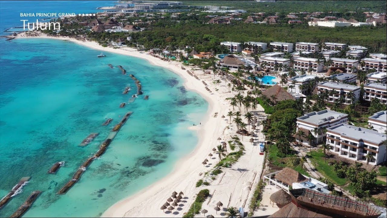 Mexico 2023 - Bahia Principe - Sian Ka'an Resort
