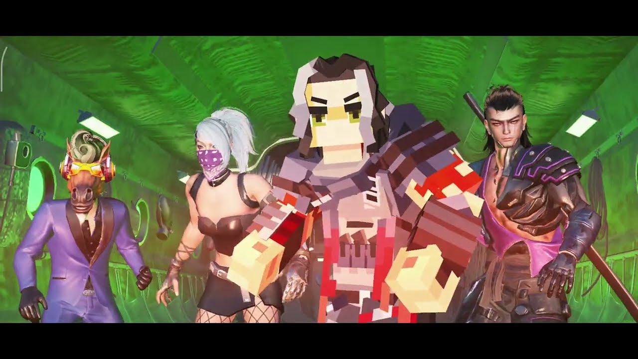 Adrenalin dolu bir maç | BloodStrike | SonSavas 