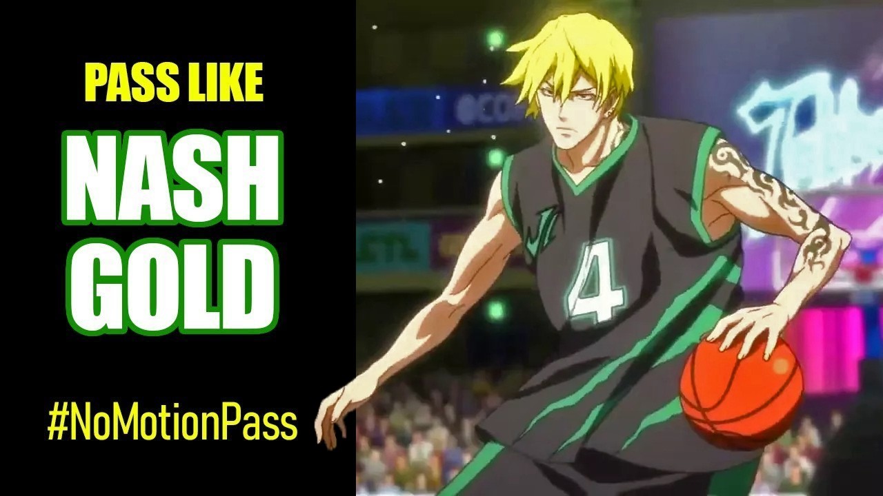 How to PASS like NASH (no motion pass)