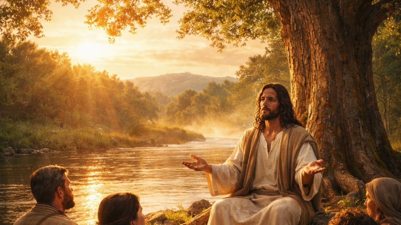 Oración Profunda de Fe | Salmo 1 para Tiempos Difíciles