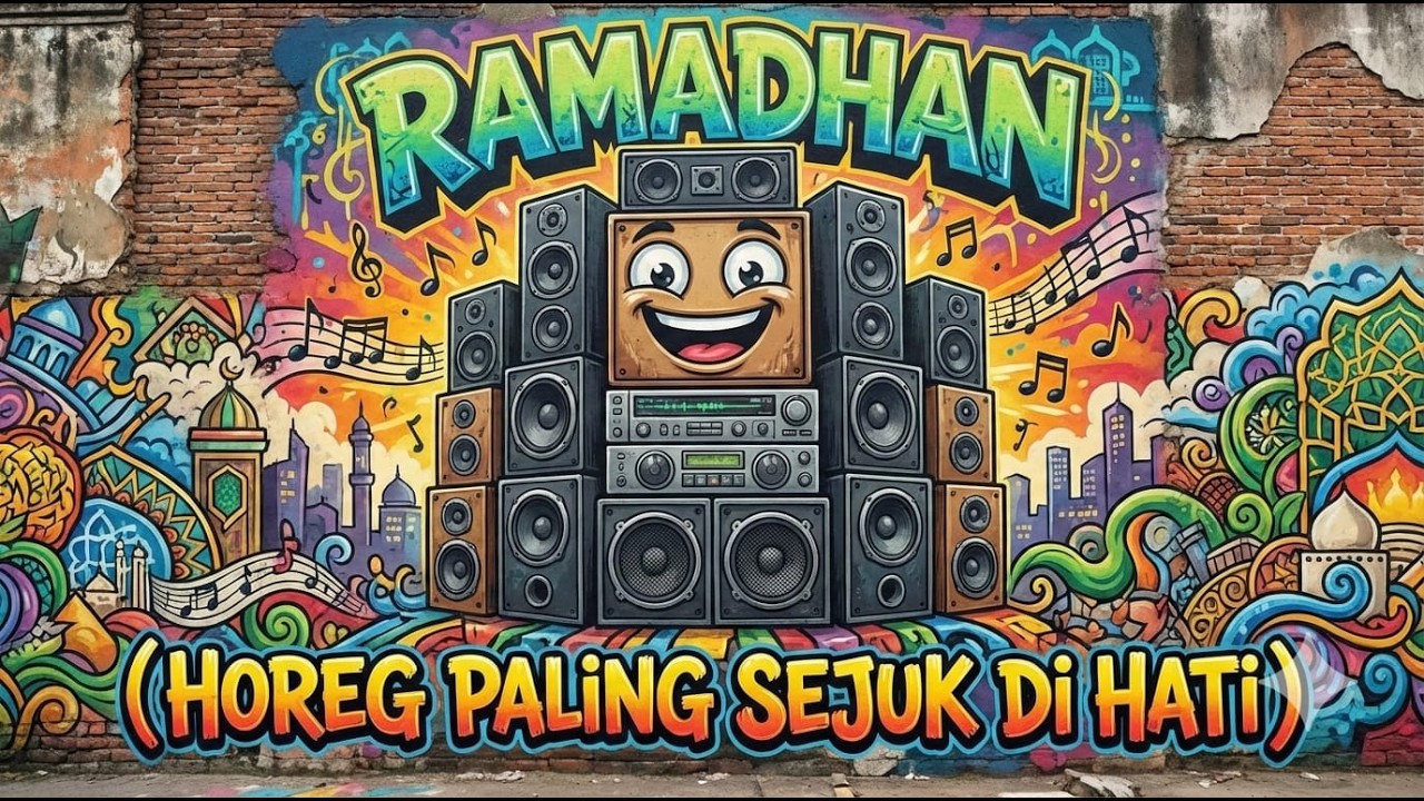 DJ Ramadhan 2026 Maher Zain Full Bass HOREG Paling Sejuk di Hati CEK SOUND RAMADHAN