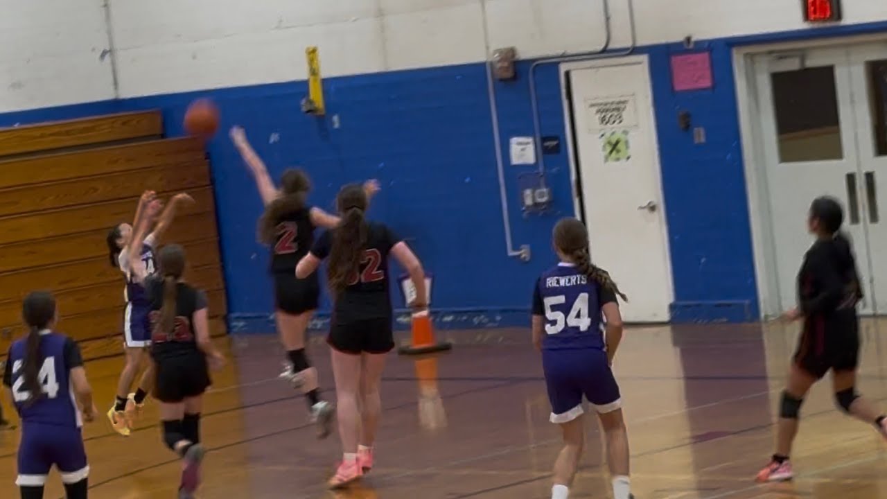 OLG vs St Mary’s 6th Div 1