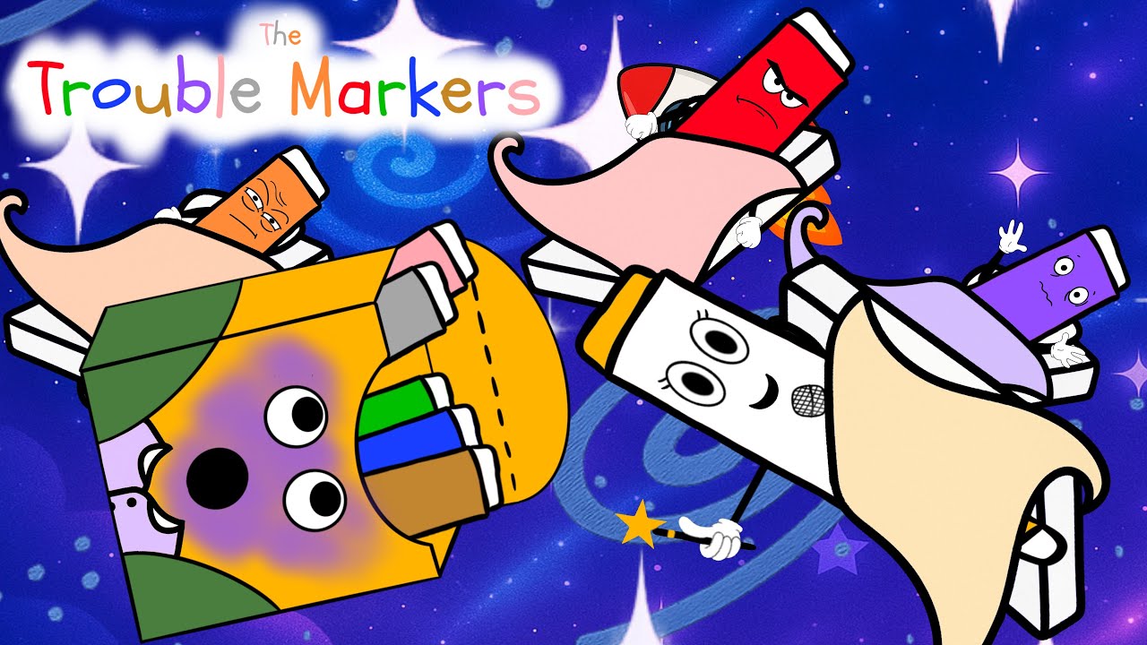 The Trouble Markers | Sleep Time Machine (Episode 2)