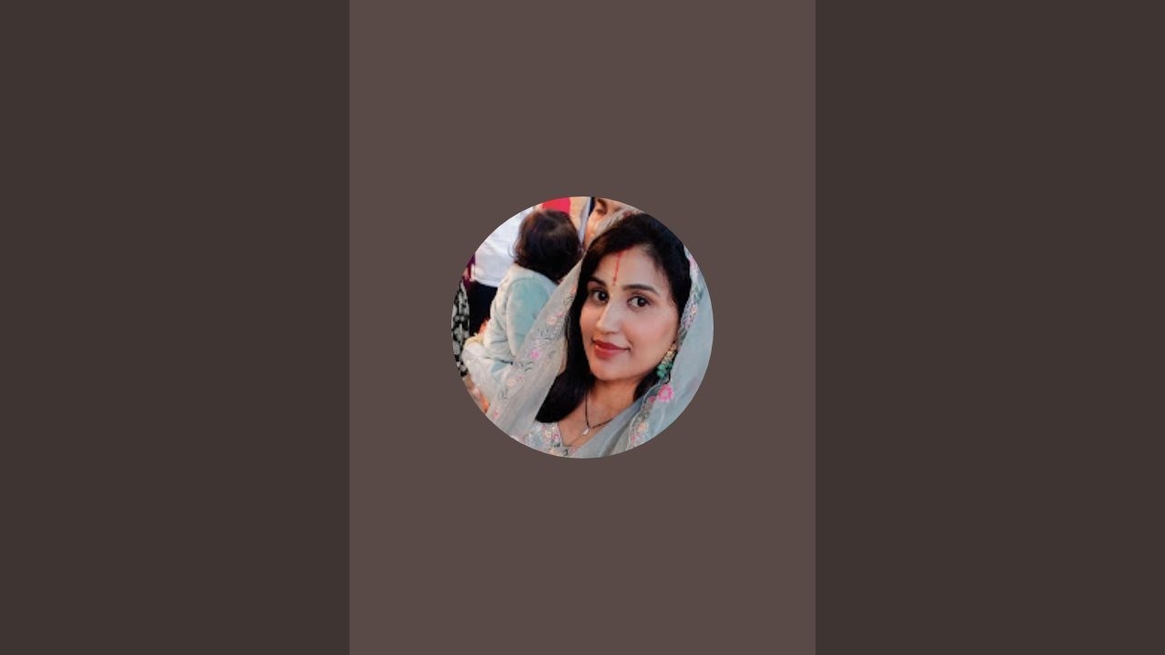 sakshi Singh channel is live