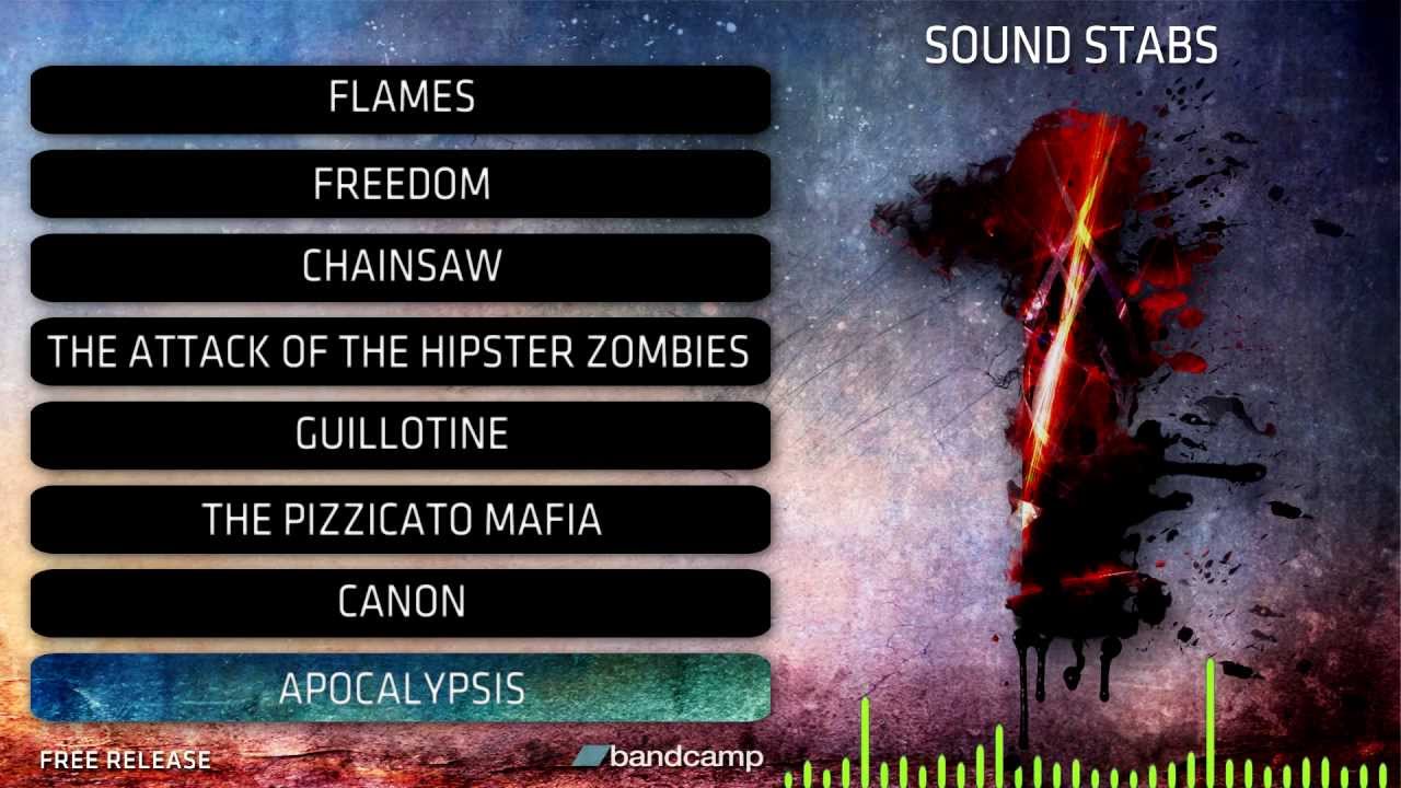 Sound Stabs - Apocalypsis (Official)