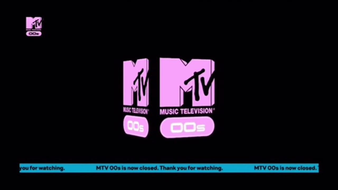 MTV 00s Spain - Loop After Closed Channel (04.01.2026)