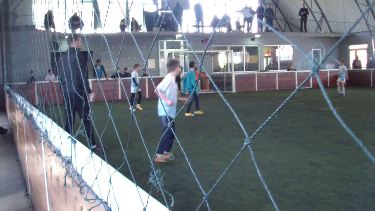 Coerver - Kmf Sparks