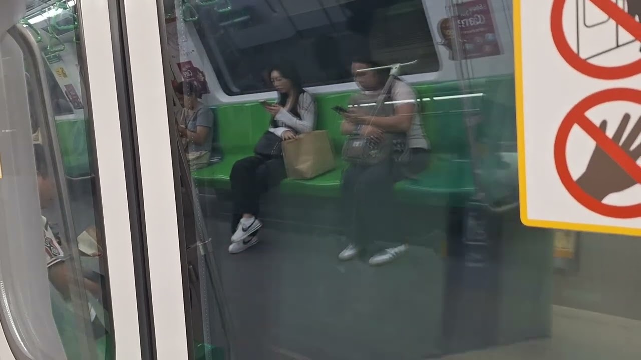 SMRT R151 [963/964]: Braddell to Yio Chu Kang