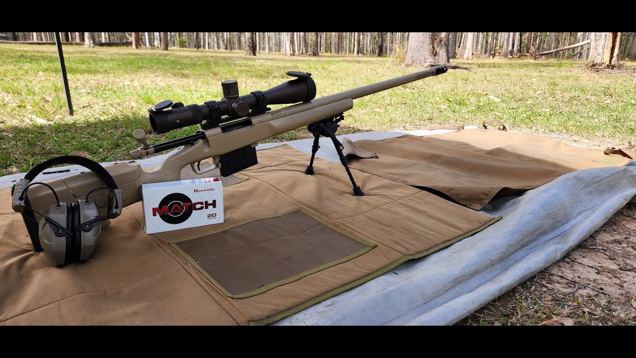 Is the 300 PRC the new 338 lapua?