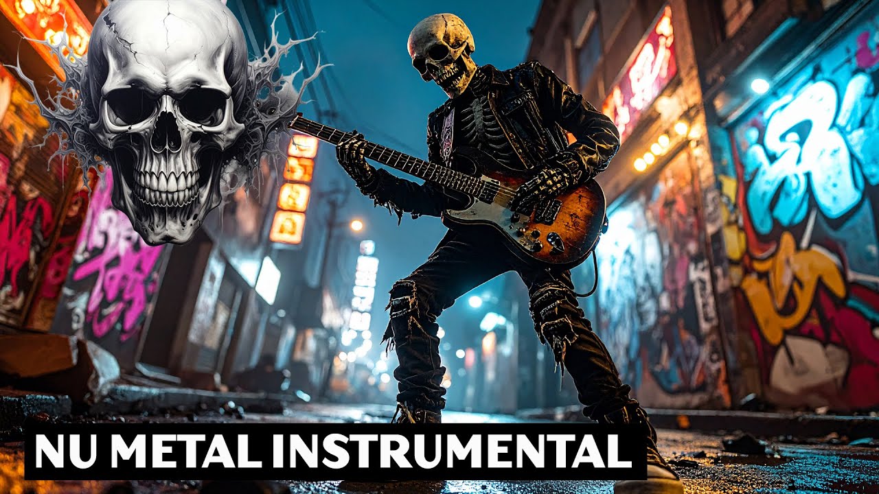 Generation X | Nu Metal Instrumental