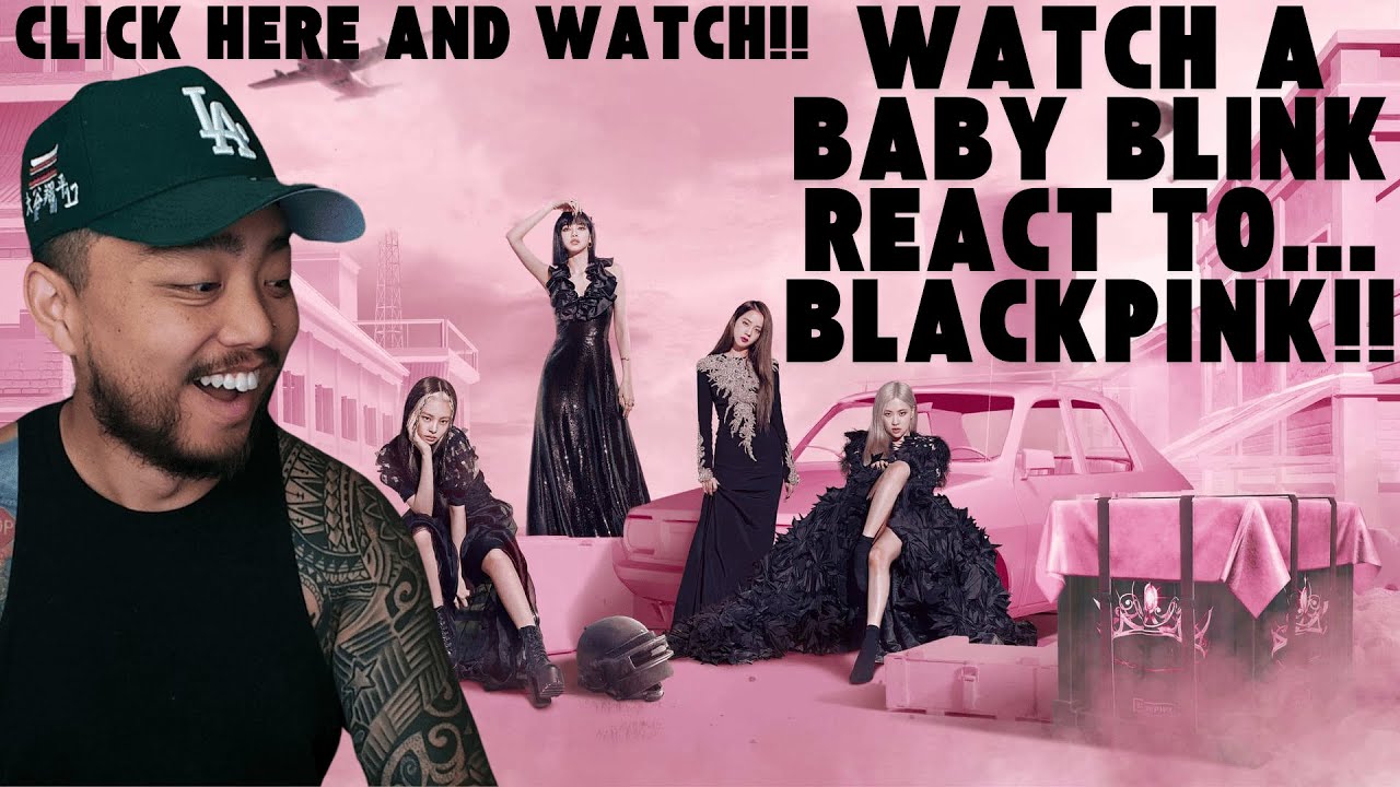 You Choose What I React To, Part. 8 | I RECENTLY Discovered BLACKPINK