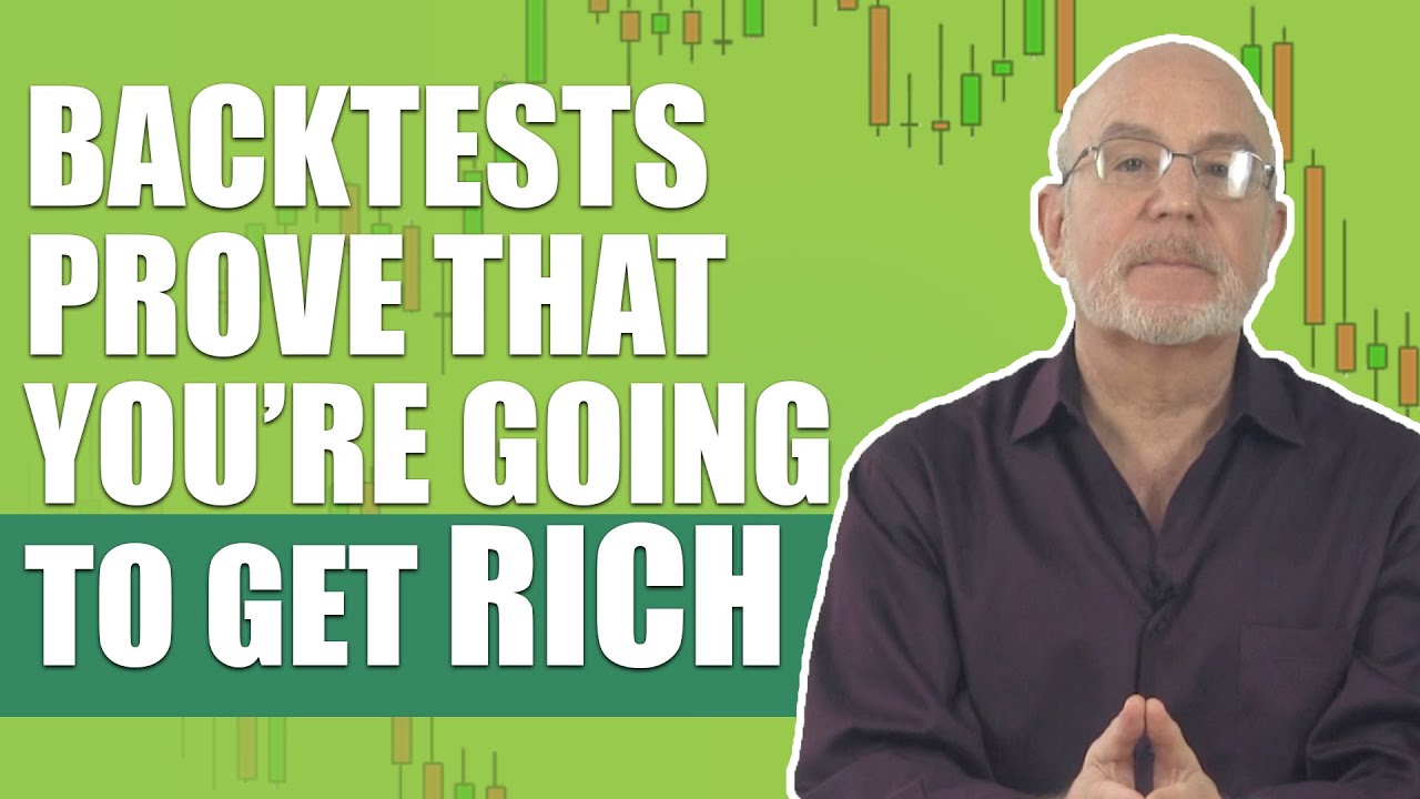Huge Options Trading Blunders: Your Back Test Proves That You’re going To Get RICH (episode 9)