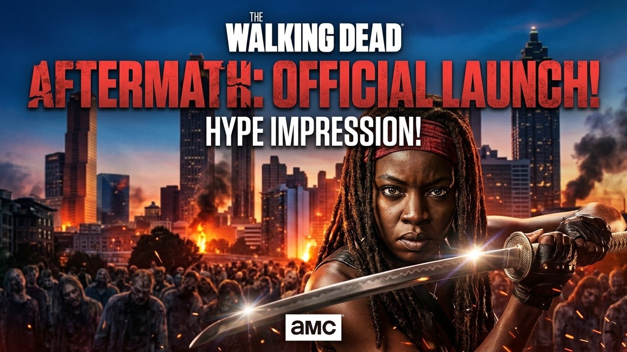 The Walking Dead: Aftermath &mdash; первые впечатления / Официальный релиз