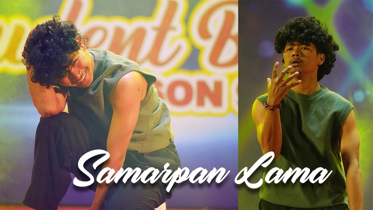 Samarpan Lama Performance | B2D Student Battle-9 #samarpanlama #b2d #dance #choreography #nepali