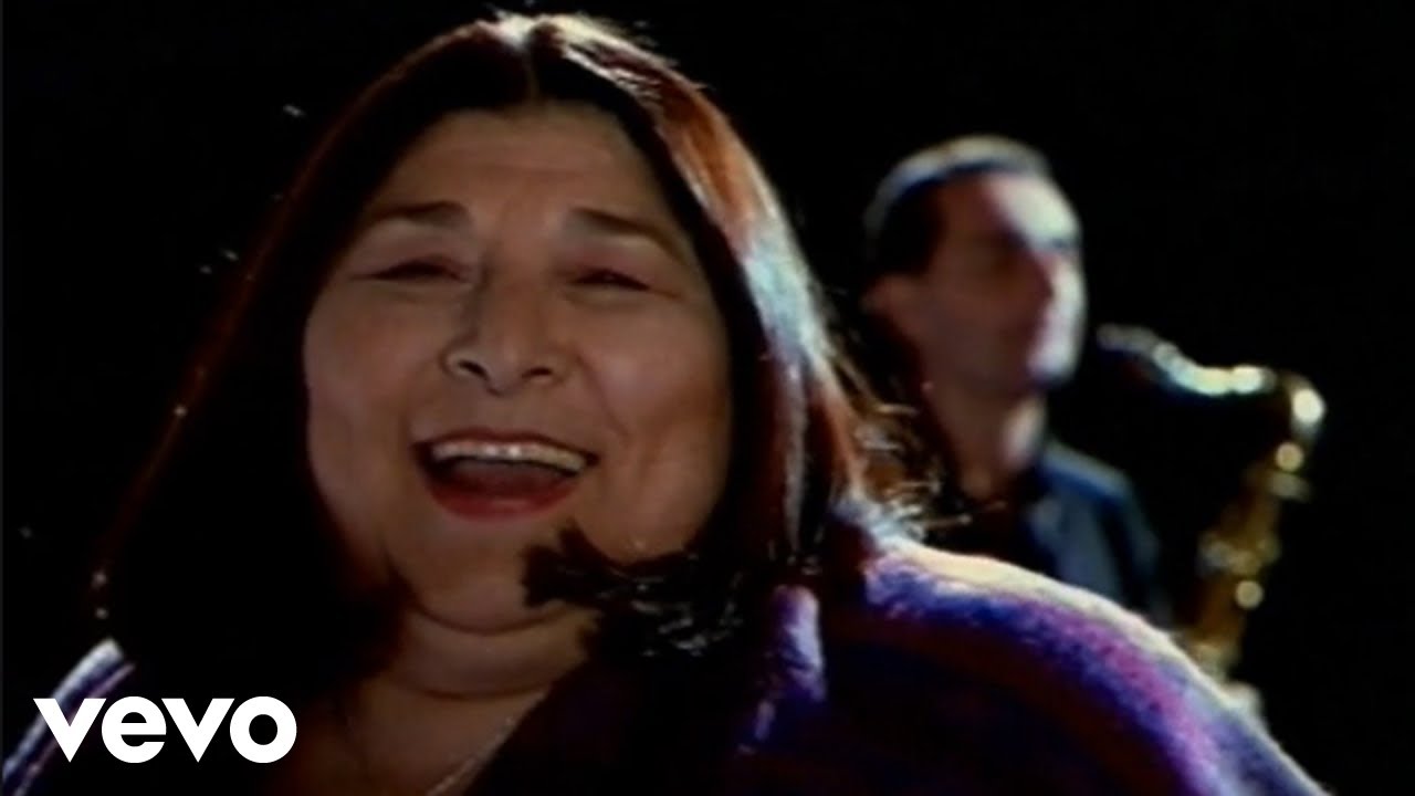 Mercedes Sosa - Y Dale Alegría A Mi Corazón