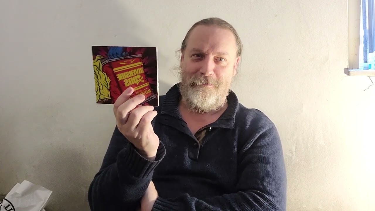 Music Pickups 24: All Punk, Metal a few indie releases and some gothic from England!