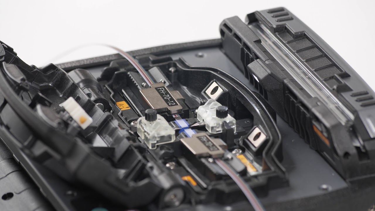 Maintenance Instructions for the Fujikura 90R and 90S Fusion Splicer