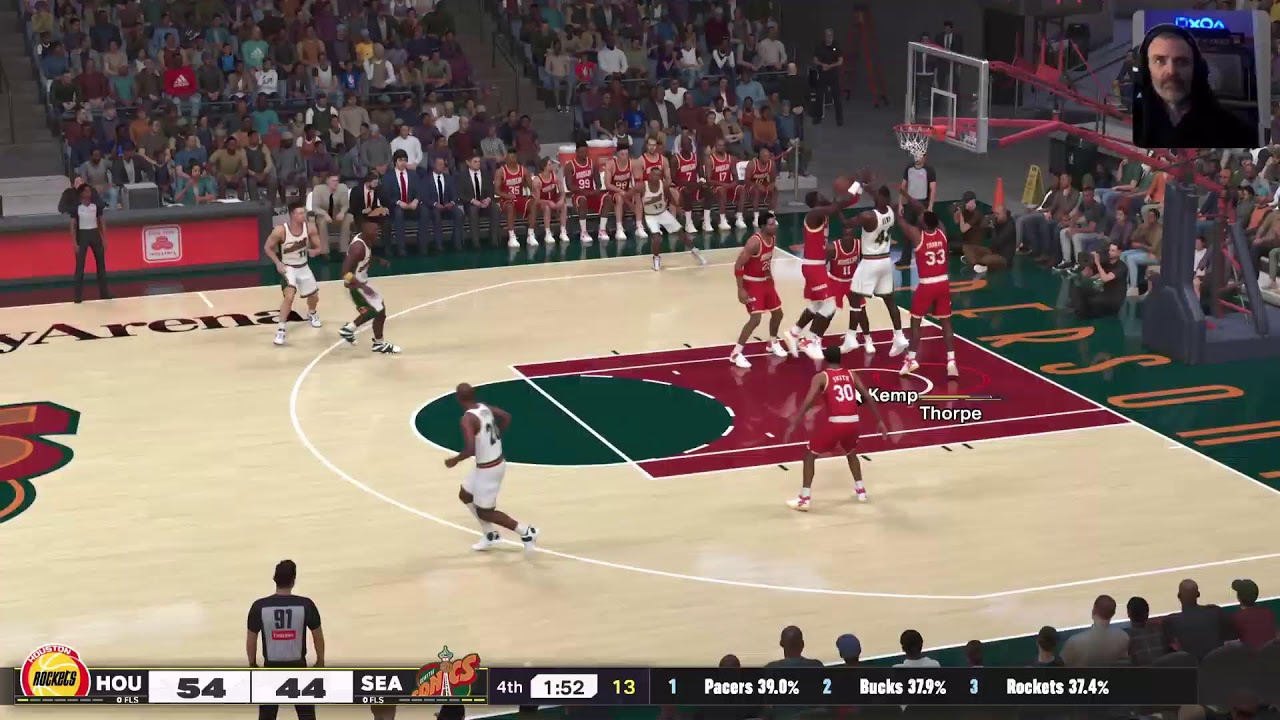 NBA 2K69
